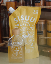 Thumbnail for SISUU - SISUU Tonic - Fire & Spice -180ml