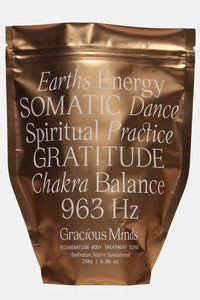 Thumbnail for GRACIOUS MINDS – REJUVENATION BODY TREATMENT SCRUB - STUDIO JO STORE  