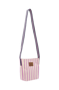 Thumbnail for GÜNEŞ SWIM RIBBON BAG - LAVENDER COTTON - STUDIO JO STORE  