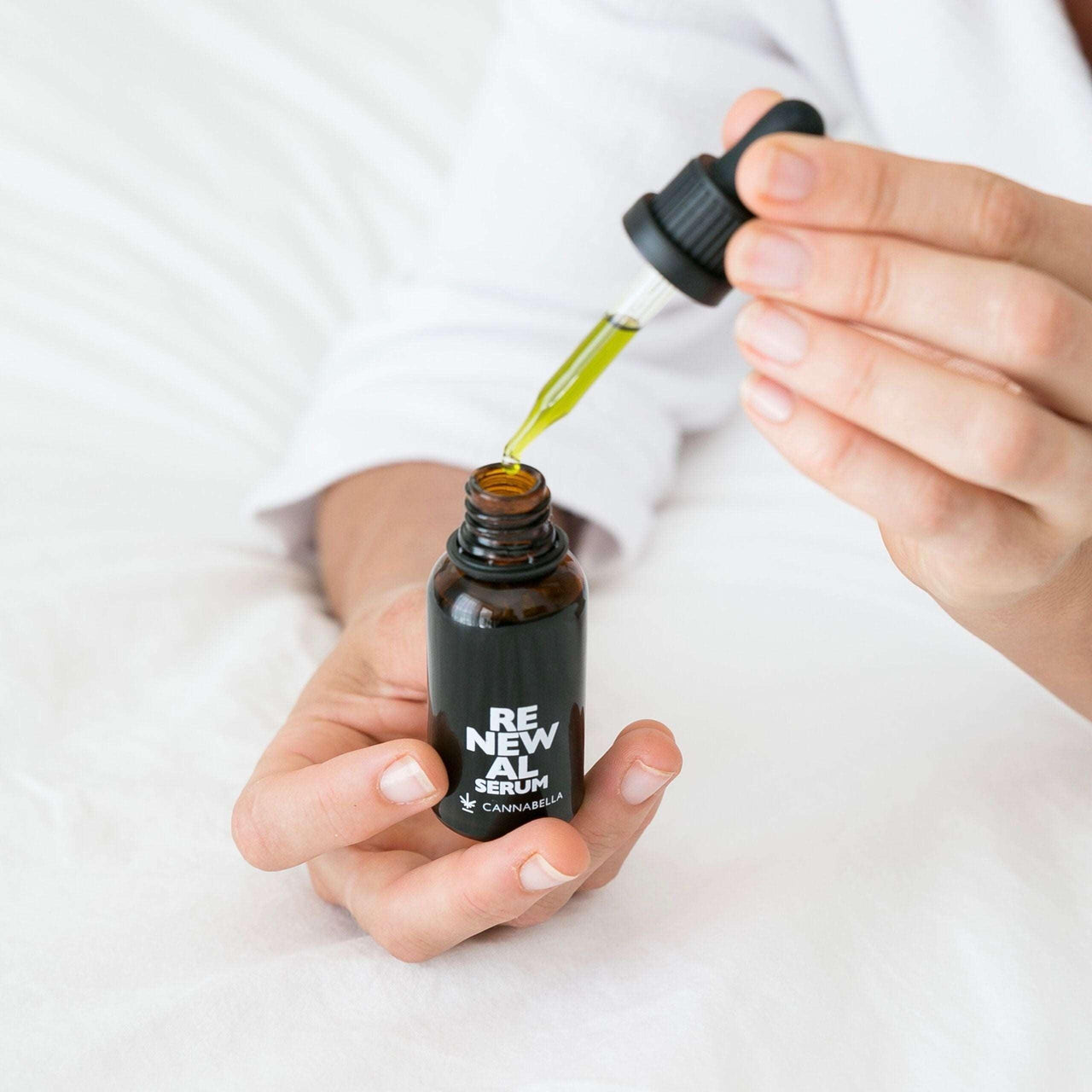 CANNABELLA - HEMP RENEWAL SERUM - STUDIO JO STORE  