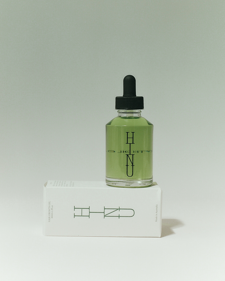 HINU - HAIR GROWTH OIL - STUDIO JO STORE  