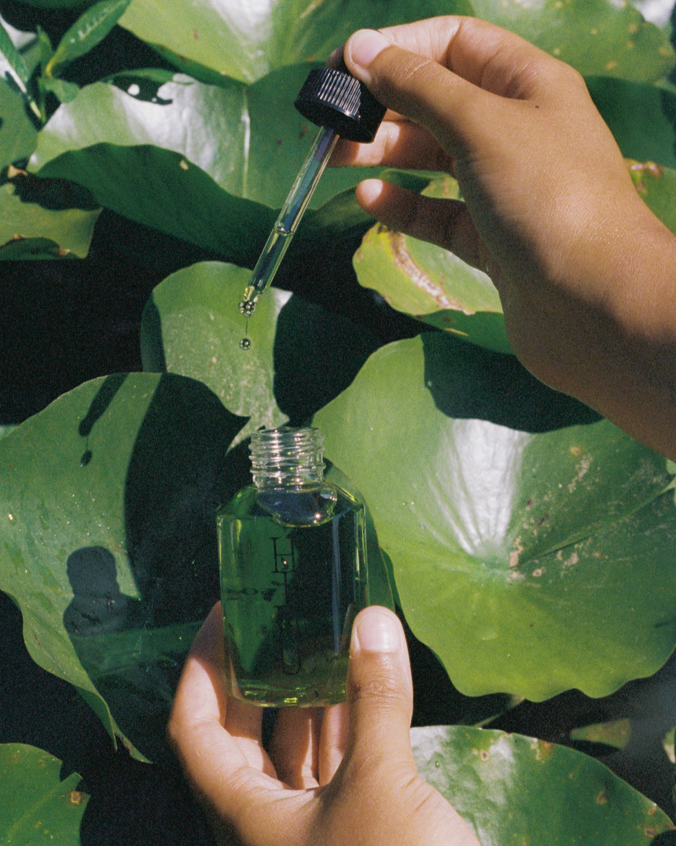 HINU - HAIR GROWTH OIL - STUDIO JO STORE  