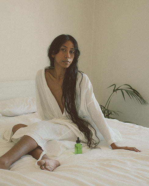 HINU - HAIR GROWTH OIL - STUDIO JO STORE  