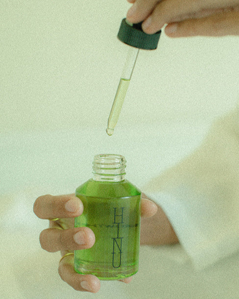 HINU - HAIR GROWTH OIL - STUDIO JO STORE  