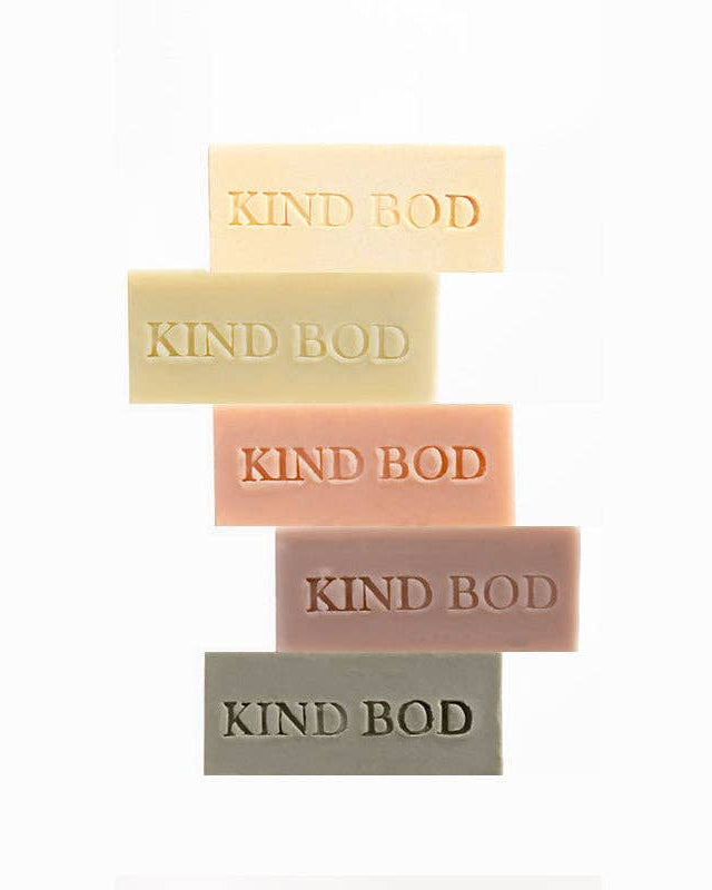 Kind Bod - SOAP - W: EUCALYPTUS & TEA TREE - STUDIO JO STORE  