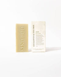 Thumbnail for Kind Bod - SOAP - W: EUCALYPTUS & TEA TREE - STUDIO JO STORE  