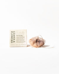 Thumbnail for KIND BOD ORGANIC EARTH AND SEA BATH TEA BAG AUSTRALIAN MADE - STUDIO JO STORE  
