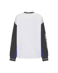 Thumbnail for Sea Street - Moto Long Sleeve Tee - STUDIO JO STORE  