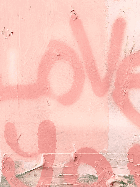 Nicole Schafter 'Self Love' Series - Love you first (930x930mm)