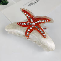 Thumbnail for OCEAN INSPIRED ACETATE HAIR CLIPS - STUDIO JO STORE  