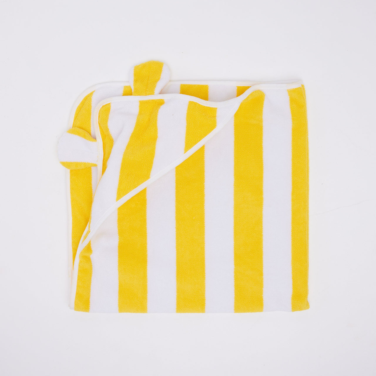 Baby Hooded Towel - STUDIO JO STORE  