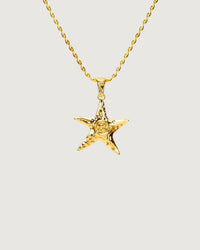 Thumbnail for Starfish necklace - STUDIO JO STORE  