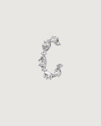 Thumbnail for GYPSY LUST CRYSTAL STUDDED CUFF EARRING - STUDIO JO STORE  
