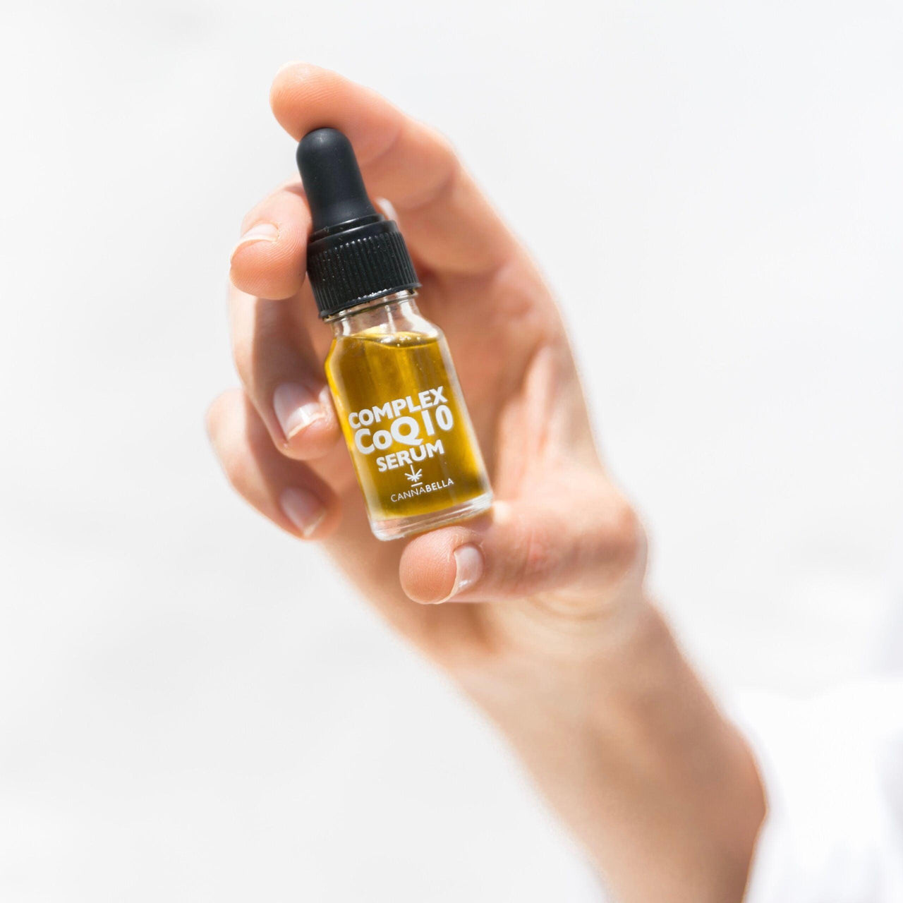 Complex CoQ10 Hemp Serum - STUDIO JO STORE