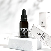 Thumbnail for Complex CoQ10 Hemp Serum - STUDIO JO STORE