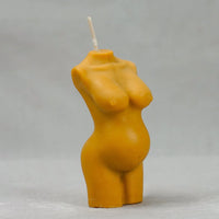 Thumbnail for HAVA HOME SCENTS - MUMMA TO BE HAND POURED SOY CANDLE - MULTI - STUDIO JO STORE  