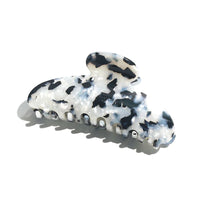 Thumbnail for Kitty Paloma - Grande Claw Hair Clip - Cookies & Crème - STUDIO JO STORE  