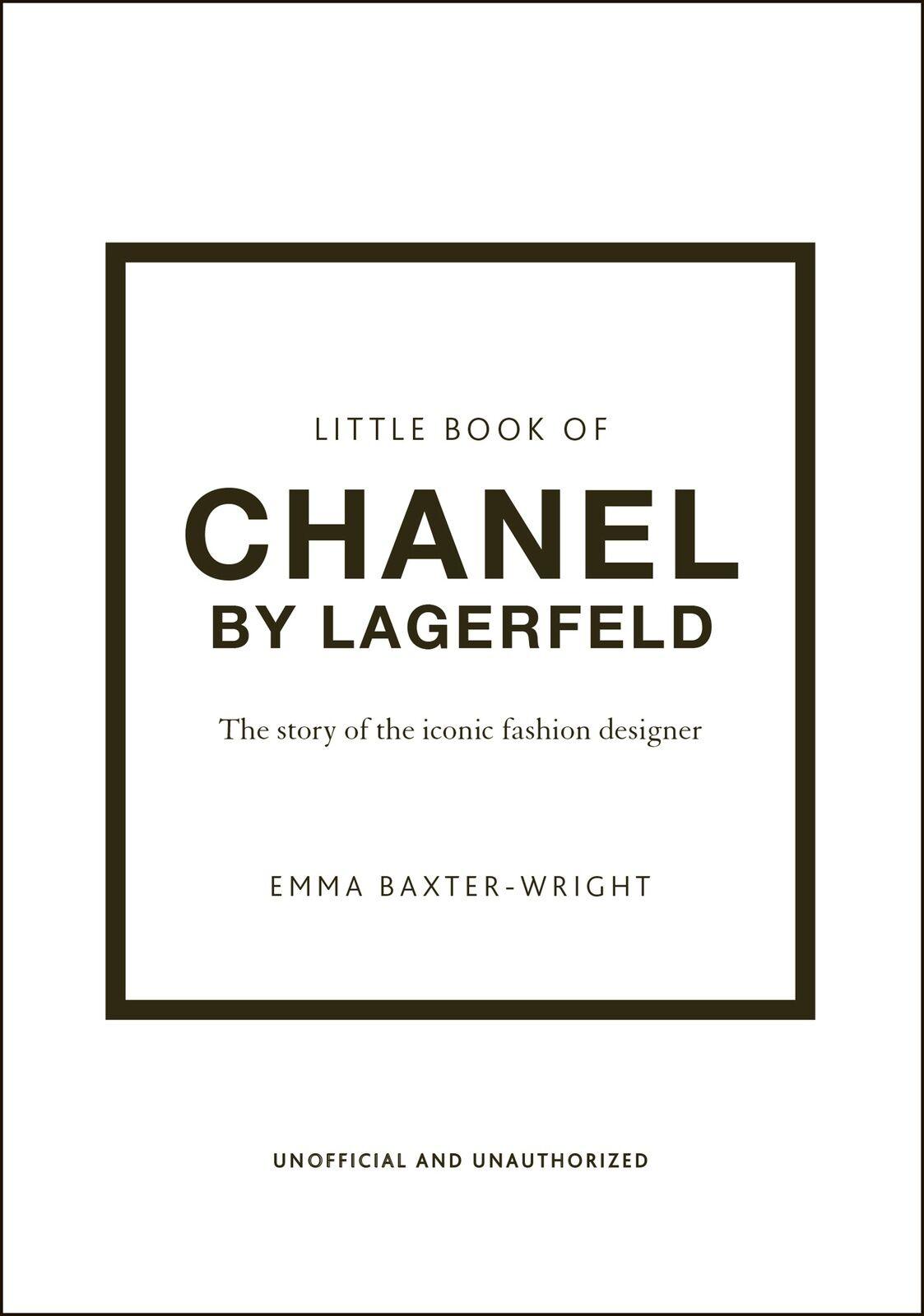 Little Book of Chanel by Lagerfeld - STUDIO JO STORE