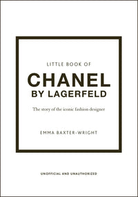 Thumbnail for Little Book of Chanel by Lagerfeld - STUDIO JO STORE