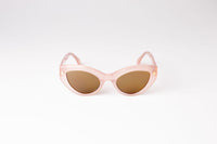Thumbnail for REECY SUNGLASSES - THE CLEO - FLOSS PINK - STUDIO JO STORE  