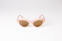 Thumbnail for Reecy Sunglasses - The Cleo - Floss Pink - STUDIO JO STORE