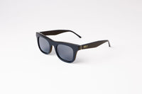 Thumbnail for Reecy Sunglasses - The Ike - Charcoal Black - STUDIO JO STORE