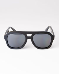 Thumbnail for REECY SUNGLASSES - THE MALONE- CHARCOLA BLACK - STUDIO JO STORE  
