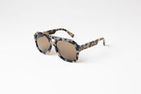 Thumbnail for REECY SUNGLASSES - THE MALONE - QUINOA TORT - STUDIO JO STORE  