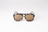 Thumbnail for Reecy Sunglasses - The Malone - Quinoa Tort - STUDIO JO STORE